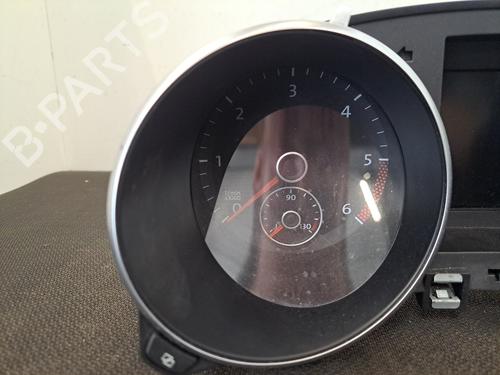 Instrument cluster VW GOLF VI (5K1) 2.0 TDI | BP28394982C47
