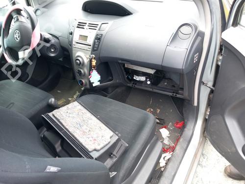 Engine TOYOTA YARIS (_P9_) 1.4 D-4D (NLP90_, NLP90R) | BP30181158M1 