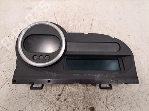 Used Instrument cluster RENAULT TWINGO II (CN0_) 1.2 16V (CN04, CN0B) (75 hp) 28409248