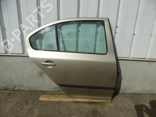 Used Right rear door SKODA OCTAVIA II (1Z3) 1.9 TDI (105 hp) 28394700