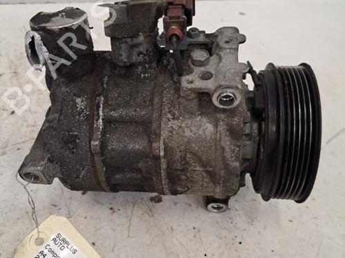 AC compressor AUDI A4 B8 Avant (8K5) 2.0 TDI | BP28404600M34 - Image 2