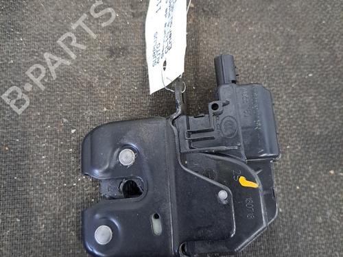 Used Tailgate lock RENAULT CLIO IV (BH_) 1.5 dCi 75 (75 hp) 30129416