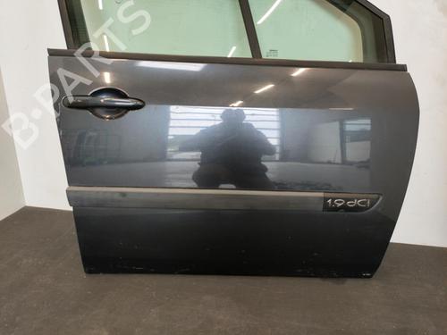 Right front door RENAULT SCÉNIC II (JM0/1_) 1.9 dCi (JM0G, JM12, JM1G, JM2C) | BP28405022C3 