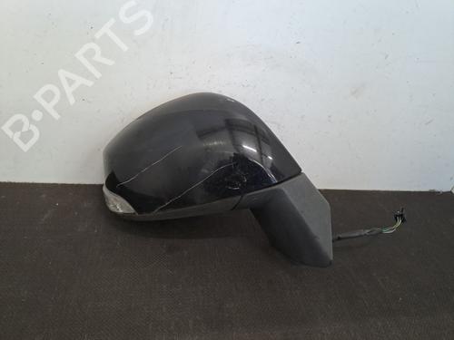 Right mirror RENAULT SCÉNIC III (JZ0/1_) 1.9 dCi (JZ0J, JZ1J, JZ1K, JZ1S) | BP28406942C27 