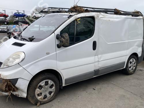 Instrument cluster RENAULT TRAFIC II Van (FL) 2.0 dCi 90 (FL0H, FL00, FL01, FL0M, FL0P, FL0S) | BP28400742C47  - Image 18