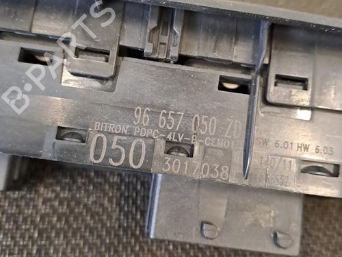 Used Left front window switch Left front window switch CITROËN C4 II (NC_) 1.6 HDi 90 (92 hp) 28394933 28394933