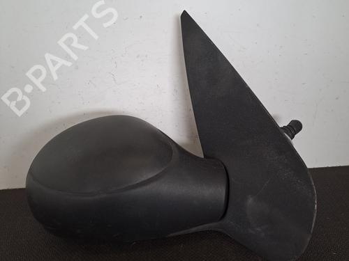Right mirror PEUGEOT 206+ (2L_, 2M_) 1.1 | BP28406715C27