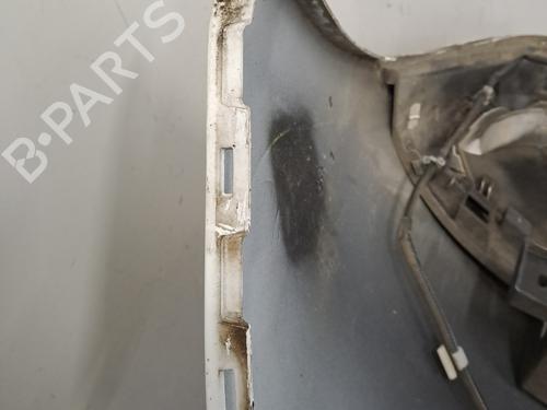 Rear bumper DACIA SANDERO II 1.0 SCe 75 (B8JC, B8JD, B8NC) | BP29843299C8