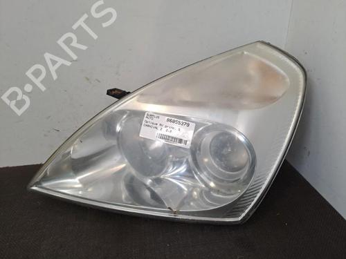 Left headlight KIA CARNIVAL / GRAND CARNIVAL III (VQ) 2.2 CRDi | BP28398923C28 