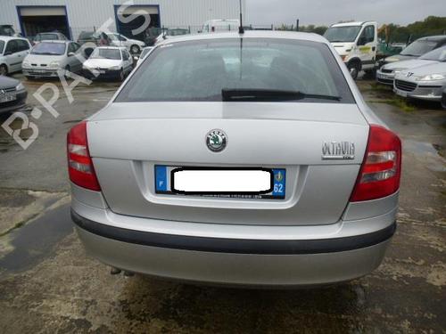Højre forlygte SKODA OCTAVIA II (1Z3) 1.9 TDI | BP28411490C29 
