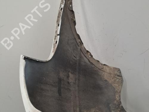 Rear bumper NISSAN QASHQAI I (J10, NJ10) 1.5 dCi | BP28407147C8