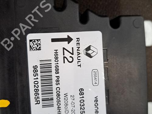Dashboard DACIA JOGGER (RK_) 1.0 TCe 100 ECO-G (RKMT) | BP29129627C46  - Image 6