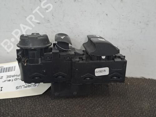 Used Left front window switch Left front window switch PEUGEOT 208 I (CA_, CC_) 1.6 HDi / BlueHDi 75 (75 hp) 28389454 28389454