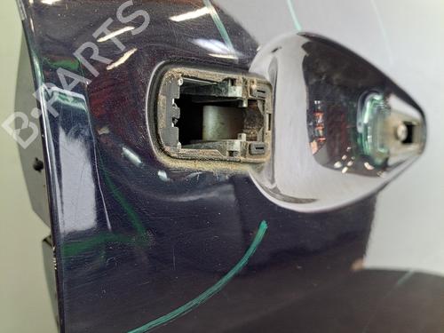 Right front door PEUGEOT 208 I (CA_, CC_) 1.6 HDi / BlueHDi 75 | BP28391330C3