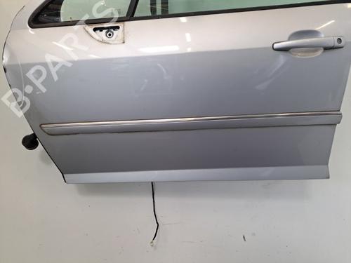 Left front door PEUGEOT 407 SW (6E_, 6D_) 1.6 HDi 110 | BP28393031C2 