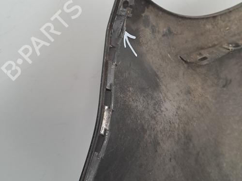 Rear bumper VW GOLF VI (5K1) 1.6 TDI | BP29560509C8 
