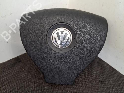 Used Driver airbag VW TOURAN (1T1, 1T2) 1.9 TDI (105 hp) 28408336