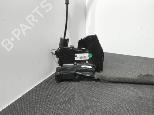 Rear left lock RENAULT MEGANE IV Hatchback (B9A/M/N_) 1.5 dCi 110 (B9A3) | BP28410925C100 