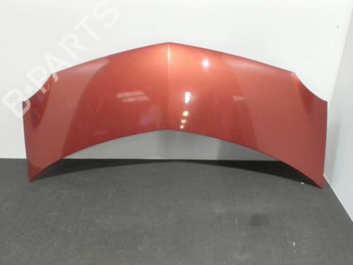 Motorhjelm RENAULT MODUS / GRAND MODUS (F/JP0_) 1.5 dCi (FP0D, JP0D) (82 hp) 28394064