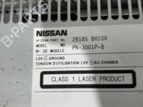 Radio NISSAN NOTE (E11, NE11) 1.4 | BP28399471E6 