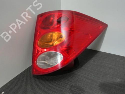 Used Right taillight Right taillight PEUGEOT 1007 (KM_) 1.4 HDi (68 hp) 28411133 28411133