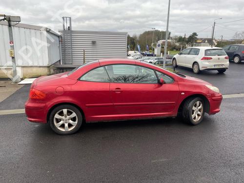 Used Parts PEUGEOT 307 CC (3B) 2.0 16V (140 hp) 3951970