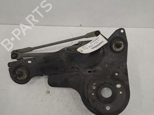 Viskermotor vindrute FORD FUSION (JU_) 1.6 TDCi (90 hp) 28407451