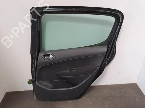 Right rear door PEUGEOT 308 I (4A_, 4C_) 1.6 HDi | BP28392131C5 