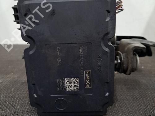 ABS Bremseaggregat FORD FIESTA VI (CB1, CCN) 1.4 TDCi | BP28392941M43 