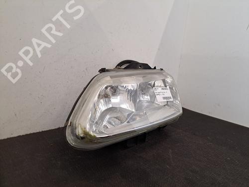 Venstre forlygte Venstre forlygte RENAULT ESPACE III (JE0_) 2.2 dCi (JE0K) (130 hp) 28409091 28409091
