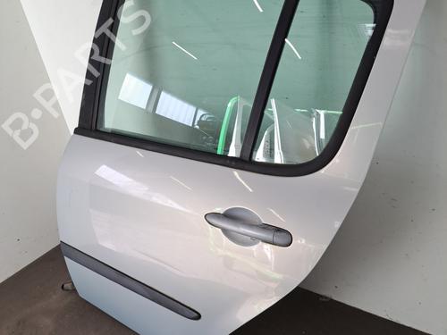 Dør venstre bak RENAULT MODUS / GRAND MODUS (F/JP0_) 1.2 (JP0C, JP0K, FP0C, FP0K, FP0P, JP0P, JP0T) | BP29630232C4 