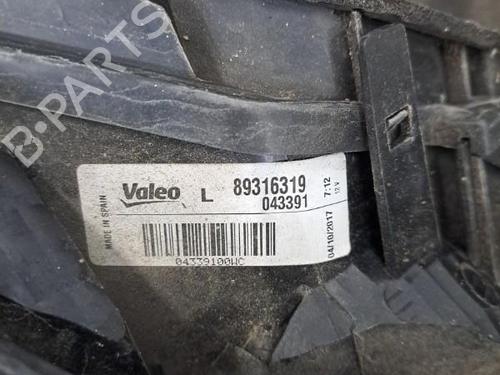 Left taillight OPEL CORSA D (S07) 1.2 LPG (L08, L68) | BP28396177C34 