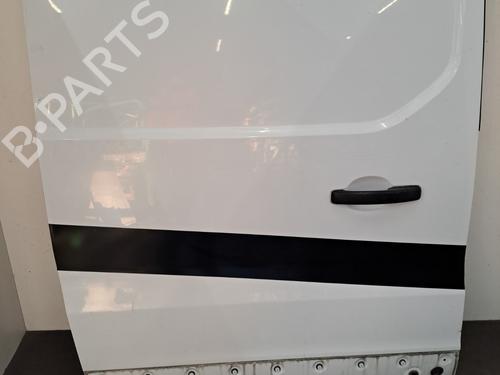Porta scorrevole destra OPEL VIVARO B Van (X82) 1.6 CDTI (05) (146 hp) 31160881