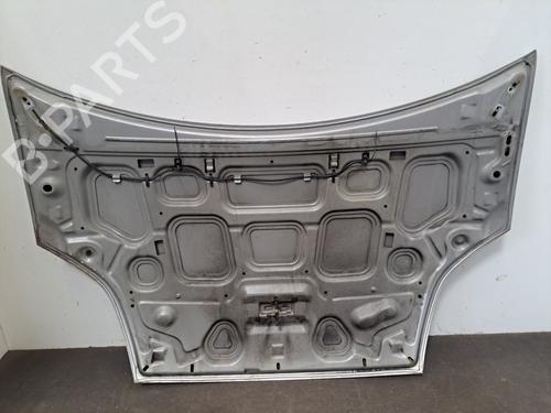 Hood FORD FIESTA V (JH_, JD_) 1.4 16V | BP28406183C1
