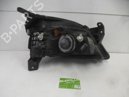Used Left headlight Left headlight OPEL TIGRA TwinTop (X04) 1.4 (R97) (90 hp) 28411279 28411279