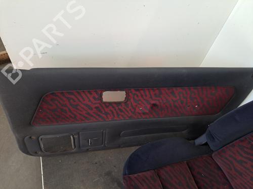 Seats set PEUGEOT 106 I (1A, 1C) 1.6 | BP29633032C78 