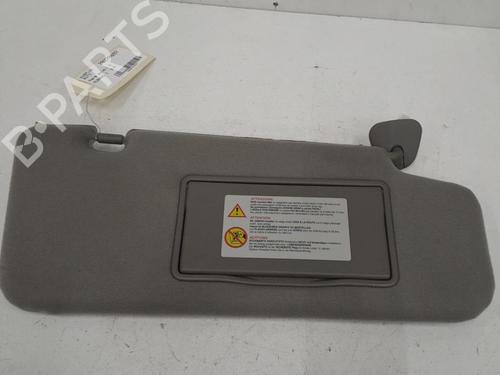 Used Right sun visor Right sun visor NISSAN MURANO I (Z50) 3.5 4x4 (234 hp) 28390861 28390861