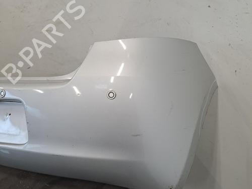 Used Rear bumper Rear bumper TOYOTA YARIS (_P9_) 1.3 VVT-i (SCP90_, SCP90R) (87 hp) 39940009 39940009