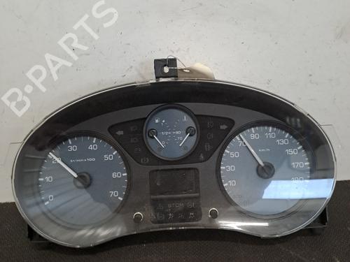 Used Instrument cluster PEUGEOT PARTNER Tepee 1.6 HDi 90 (92 hp) 28390236