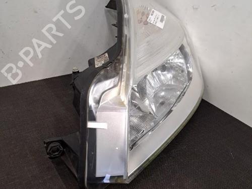 Left headlight RENAULT ESPACE IV (JK0/1_) 2.0 dCi (JK01, JK02, JK1J, JK1K, JK1H) | BP28396386C28 