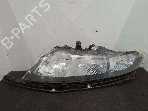Used Left headlight HONDA CIVIC VIII Hatchback (FN, FK) 2.2 CTDi (FK3) (140 hp) 28808916