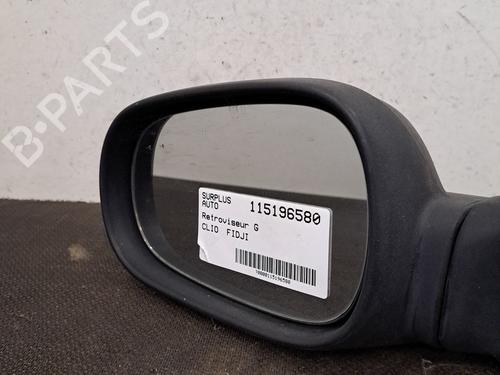 Außenspiegel links für RENAULT CLIO I (B/C57_, 5/357_) 1.2 (B/C/S57A, B/C57S, 5/357F, 5/357J, 5/357L, 5/357R) (58 hp) 30614772