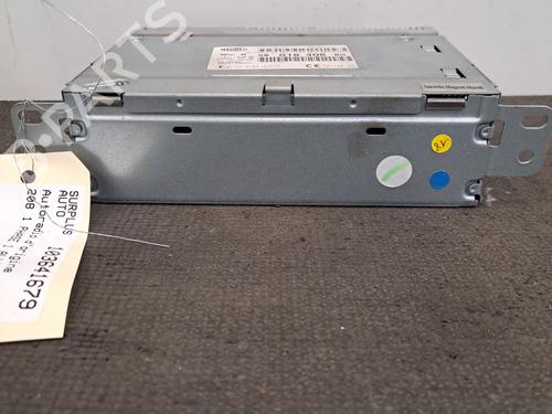 Radio PEUGEOT 208 I (CA_, CC_) 1.6 HDi | BP28406824E6 