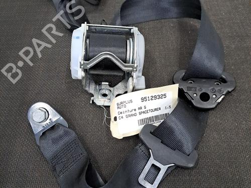Used Rear left belt tensioner CITROËN GRAND C4 SPACETOURER (3A_, 3E_) 1.5 BlueHDi 130 (131 hp) 28392689