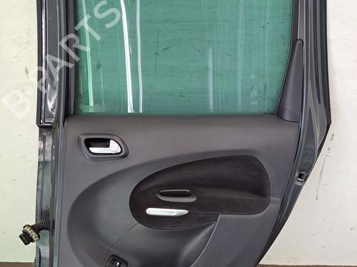 Puerta trasera derecha Puerta trasera derecha CITROËN C3 Picasso (SH_) [2008-2026] 36008847 36008847