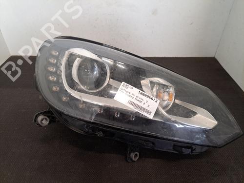 Højre forlygte VW EOS (1F7, 1F8) 2.0 TDI 16V (140 hp) 28401486