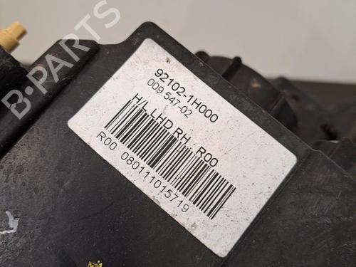 Used Right headlight Right headlight KIA CEE'D SW (ED) 1.6 CRDi 115 (115 hp) 28402720 28402720