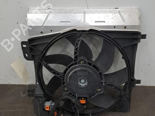 Used Radiator fan Radiator fan PEUGEOT 208 I (CA_, CC_) 1.2 VTI 82 (82 hp) 29853976 29853976