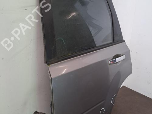 Left rear door NISSAN X-TRAIL II (T31) 2.0 dCi 4x4 | BP29549709C4 