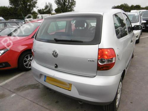 Engine VW FOX Hatchback (5Z1, 5Z3, 5Z4) 1.4 TDI | BP28394668M1 